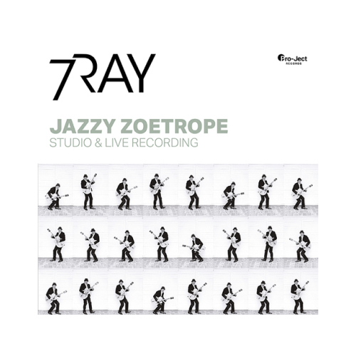 7RAY feat. Triple Ace - Jazzy Zoetrope 